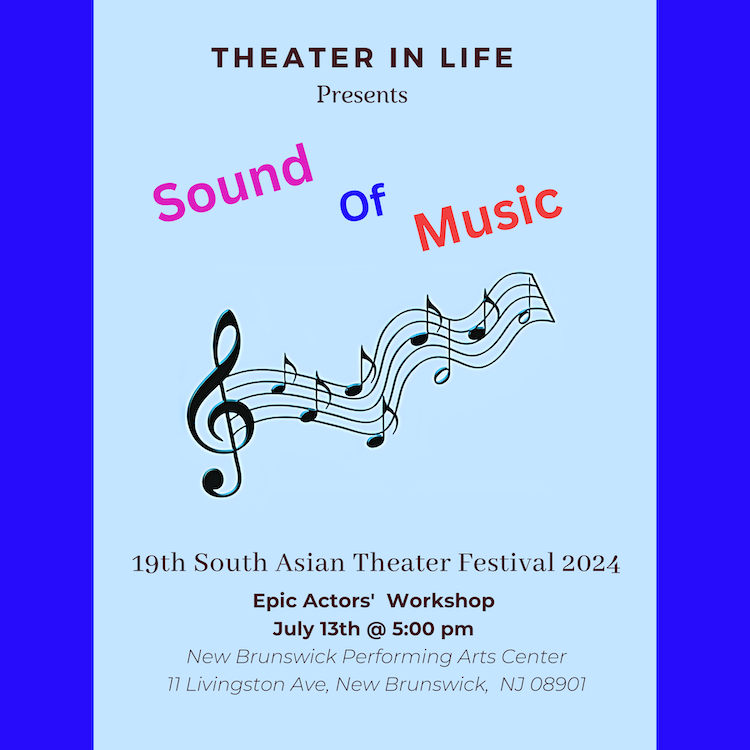Theatre in Life: Sound of Music